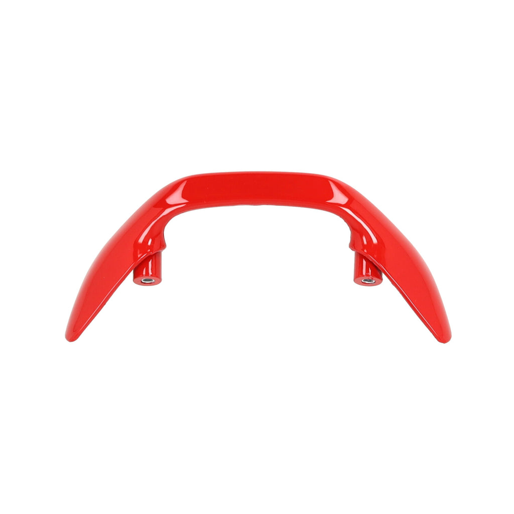Gilera Runner kappenset rood/zilver-matt 9-delig