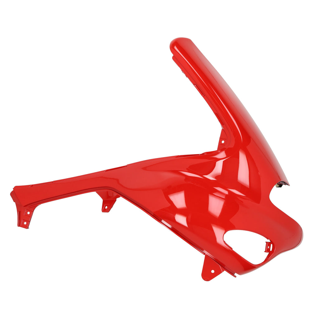 Gilera Runner kappenset rood/zilver-matt 9-delig