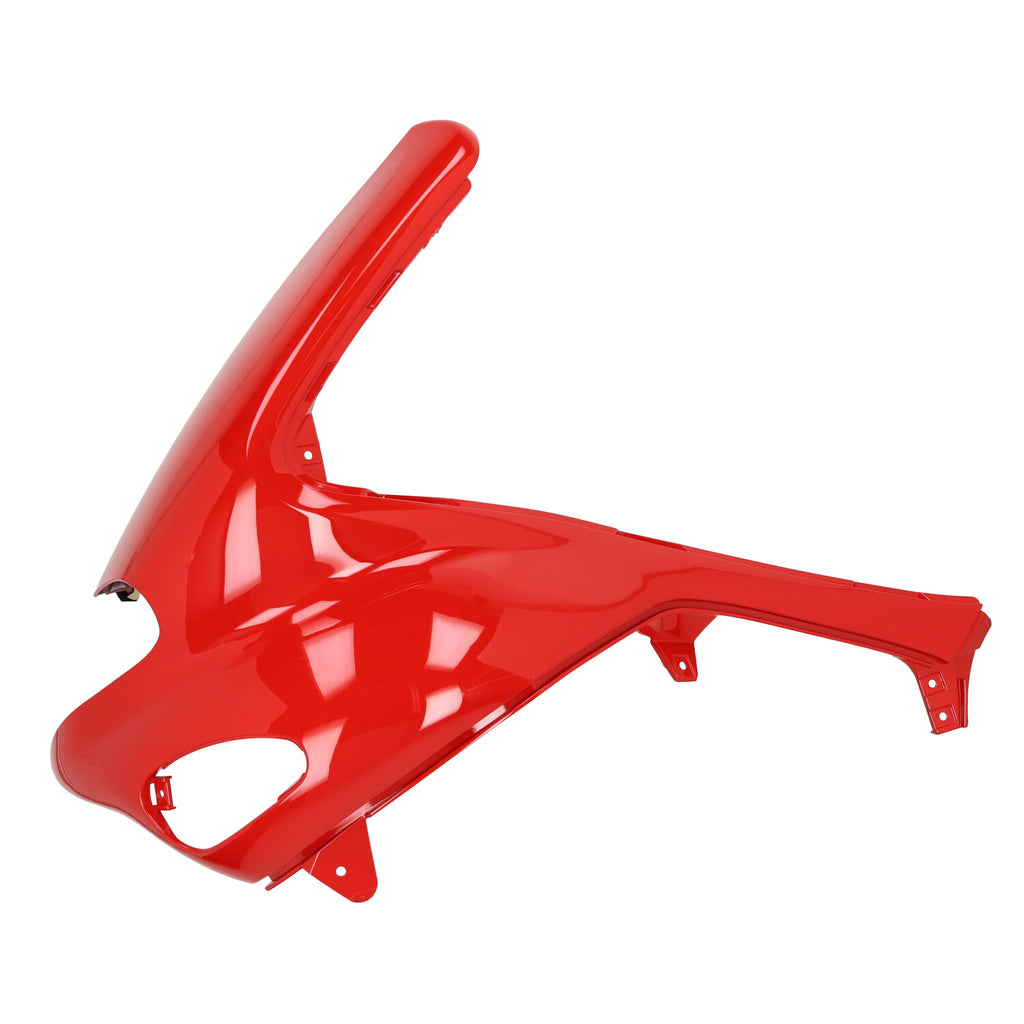 Gilera Runner kappenset rood/zilver-matt 9-delig