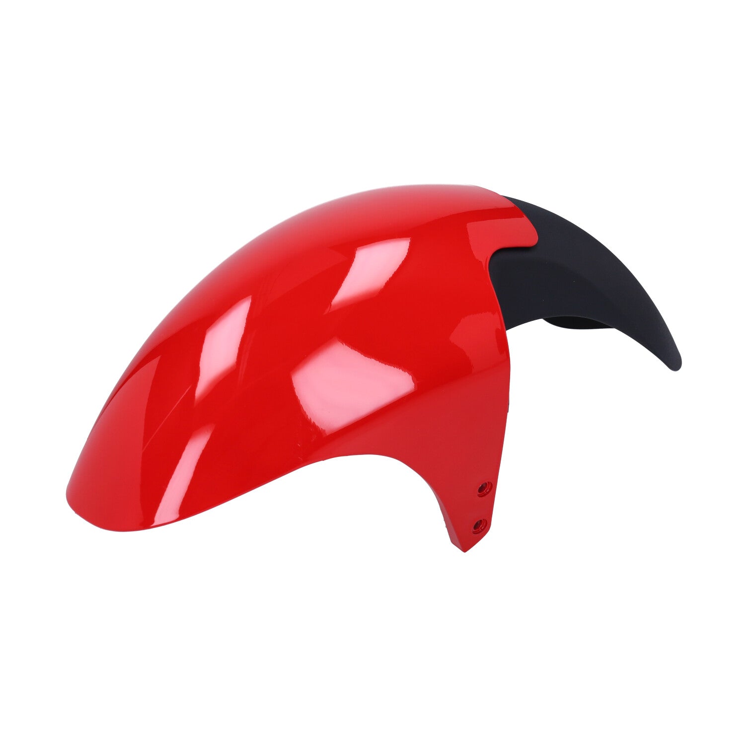 Gilera Runner kappenset rood/zilver-matt 9-delig