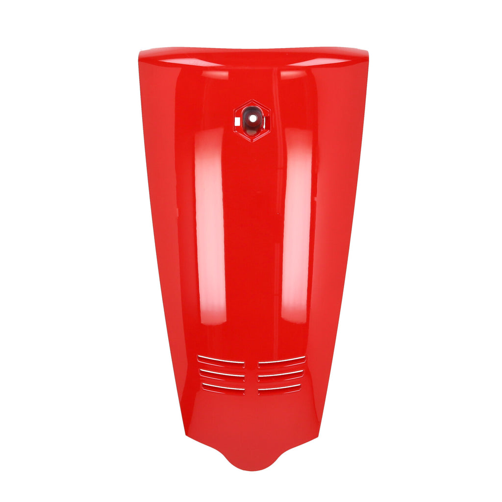 Gilera Runner kappenset rood/zilver-matt 9-delig