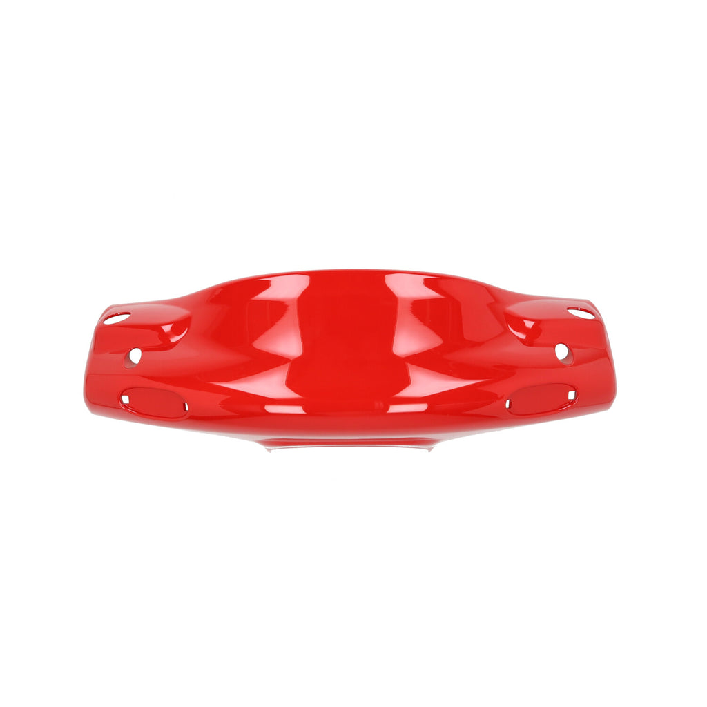 Gilera Runner kappenset rood/zilver-matt 9-delig