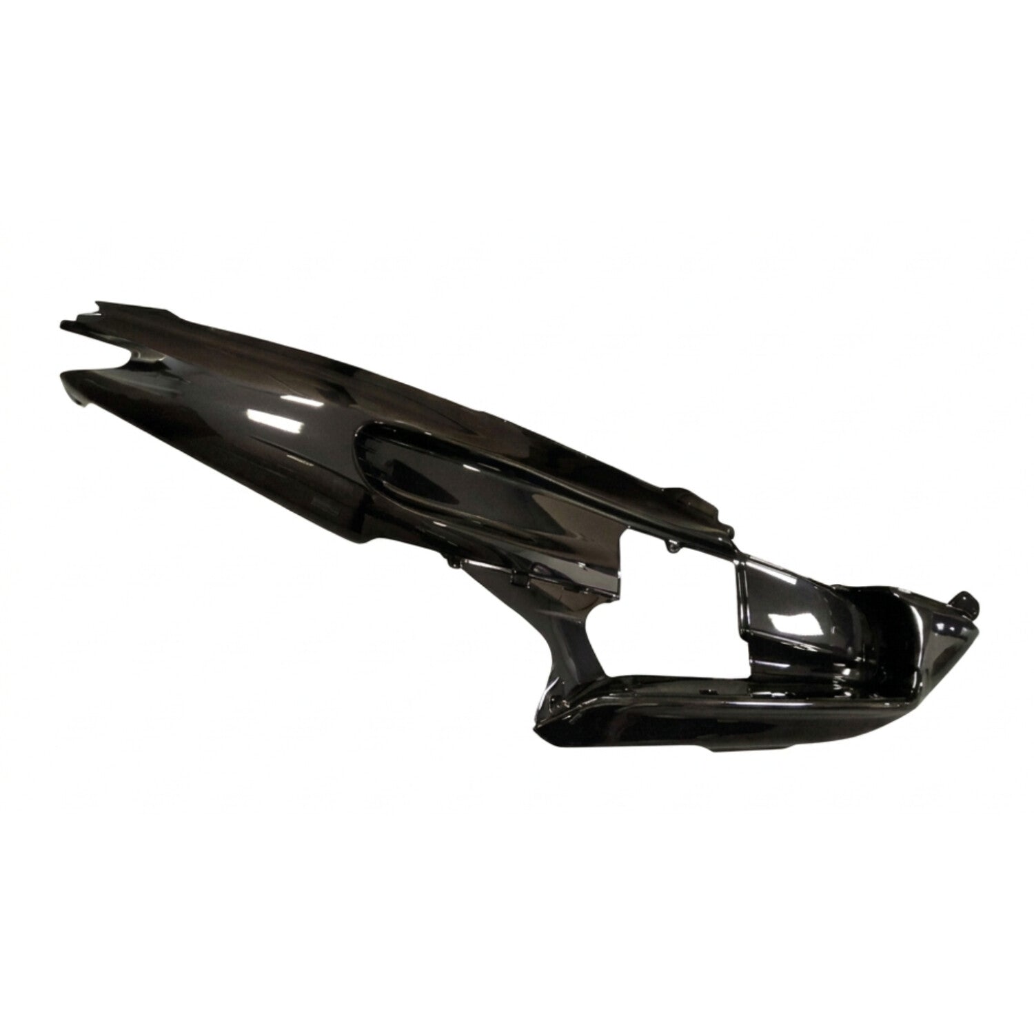 Gilera Runner kappenset zwart metallic 9-delig
